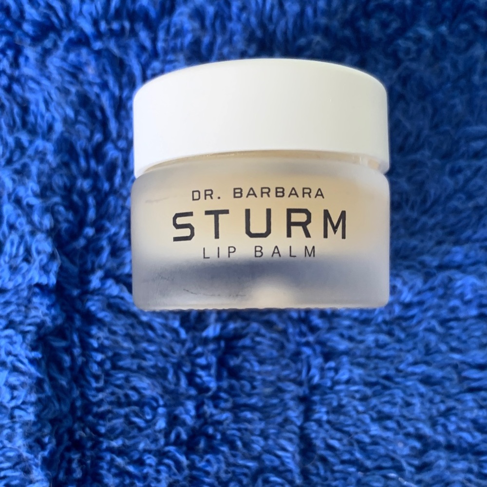 Dr. Barbara Sturm Lip Balm NWT